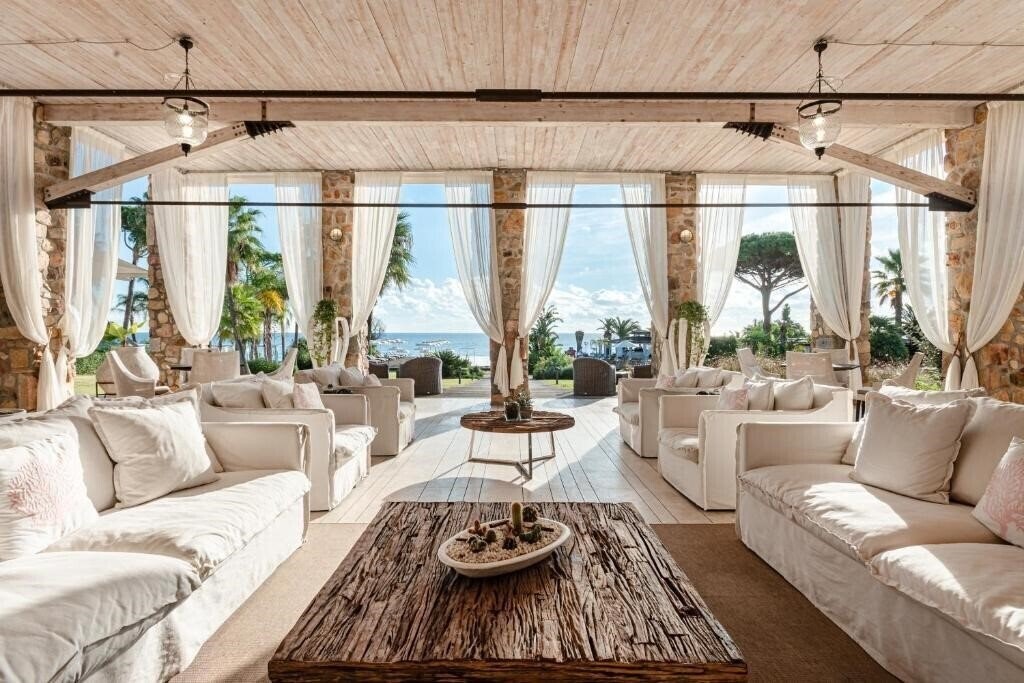 Отель La Villa Del Re 5*