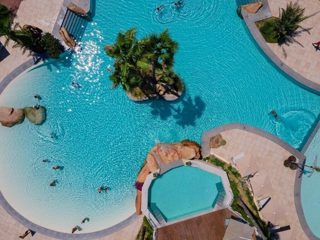 Отель Club Saraceno 4*