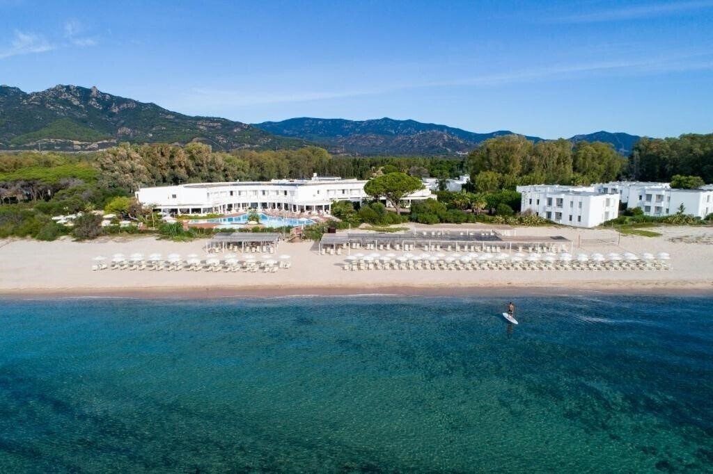 Готель Hotel Flamingo Resort 4*