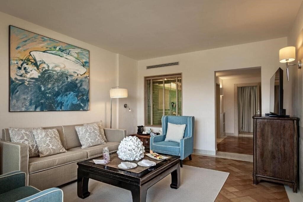 Зображення L'Ea Bianca Luxury Resort 5*