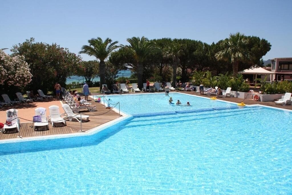 Фотографія TH Costa Rei - Free Beach Resort 4*