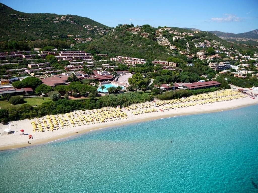 Картинка TH Costa Rei - Free Beach Resort 4*