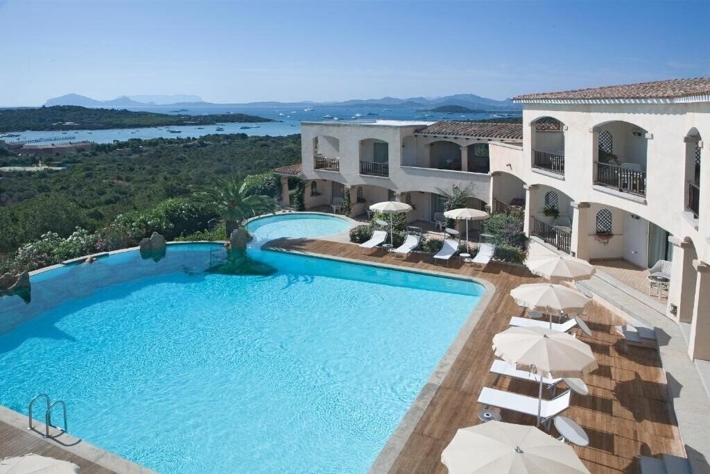 Готель Petra Bianca Hotel 4*