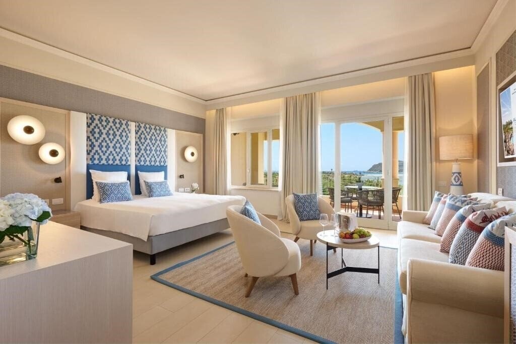 Фото Almar Timi Ama Villasimius 5*