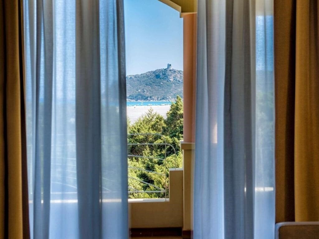 Картинка Almar Timi Ama Villasimius 5*