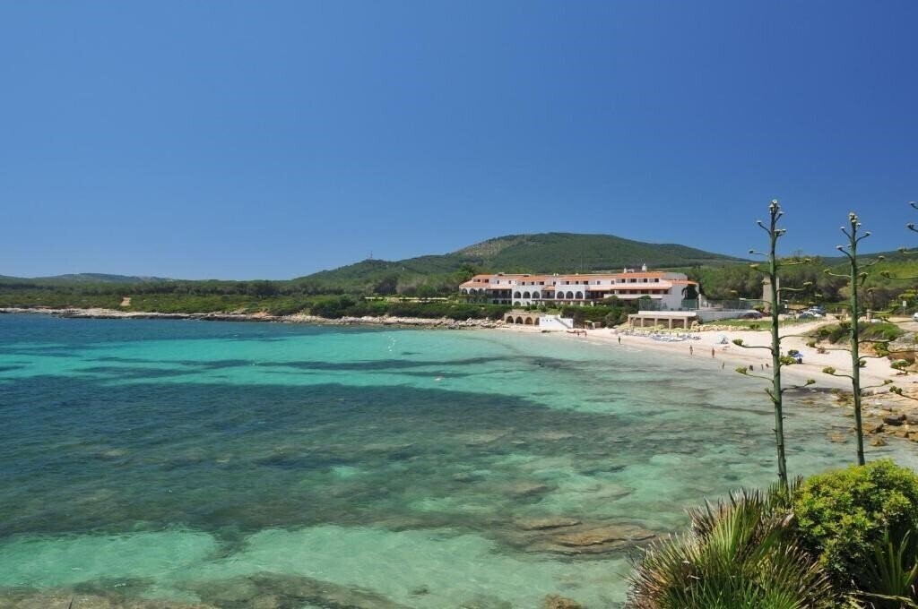 Отель Hotel Punta Negra 4*