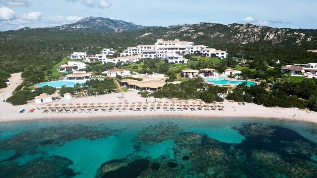 Готель Romazzino 5*
