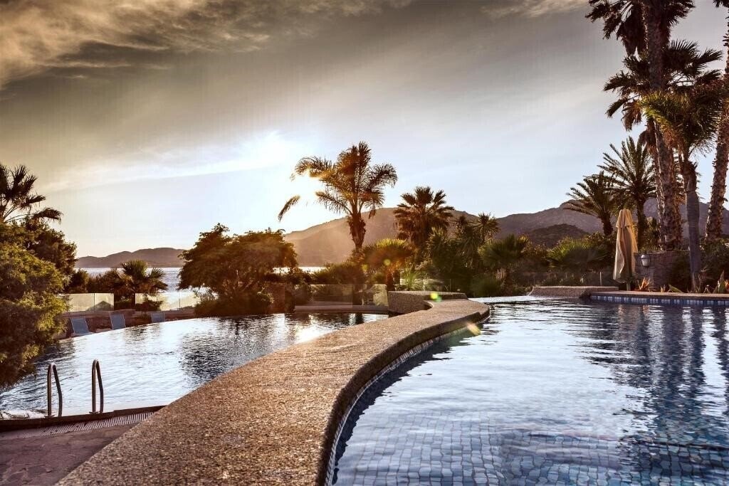 Отель Hotel Stella Maris 4*