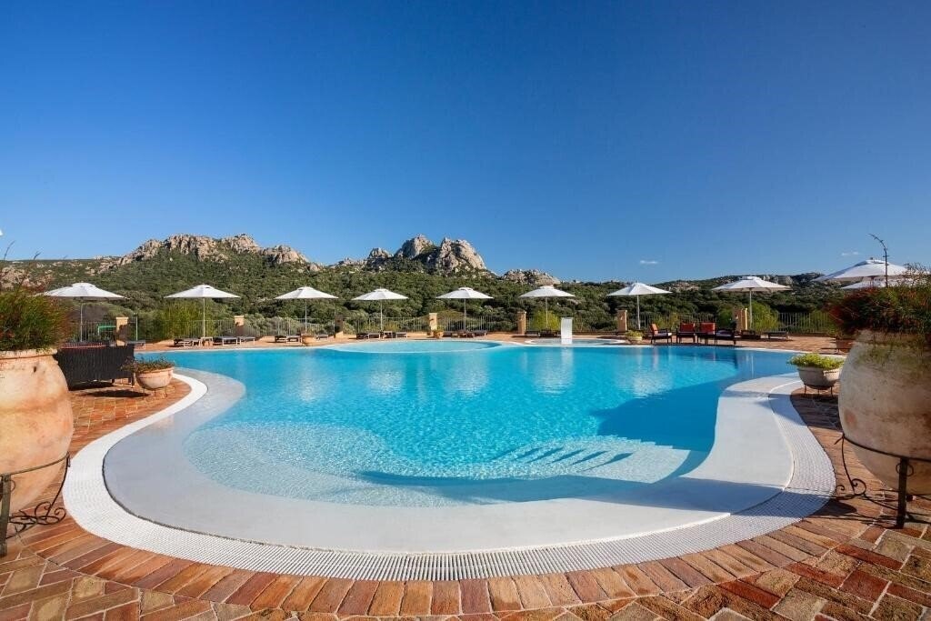 Отель Felix Hotels Parco Degli Ulivi 4*