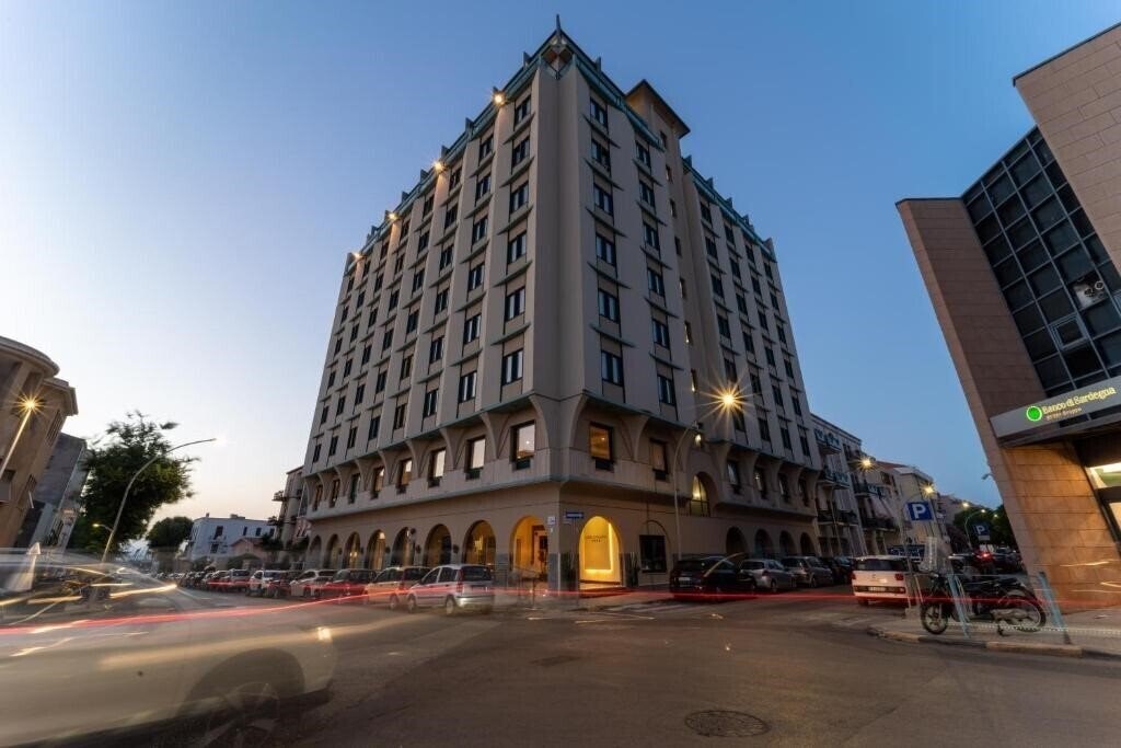 Готель Hotel Catalunya 4*