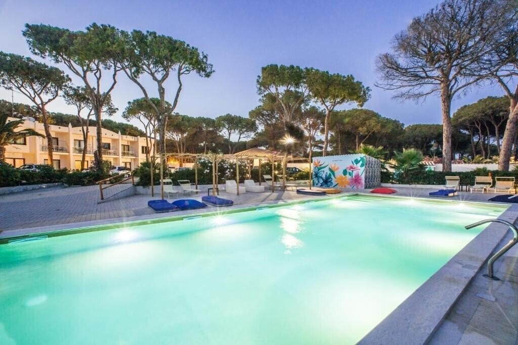 Картинка New Barcavela 4*