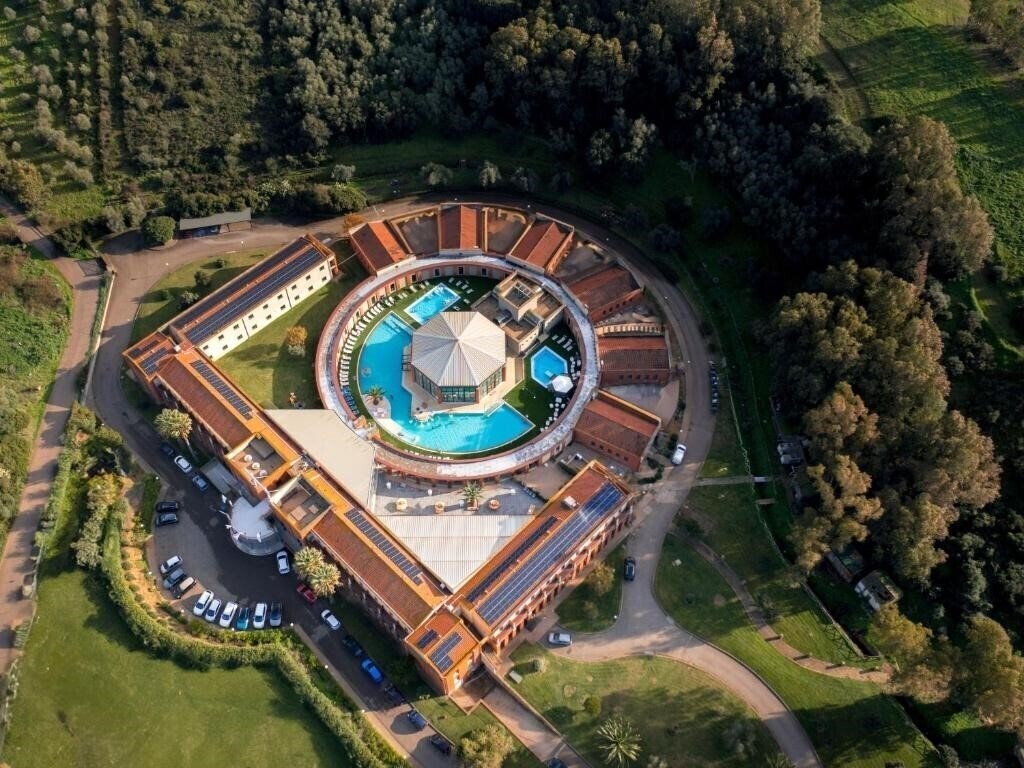 Готель Sardegna Termale Hotel & SPA 3*