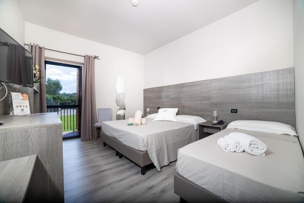 Фото Sardegna Termale Hotel & SPA 3*
