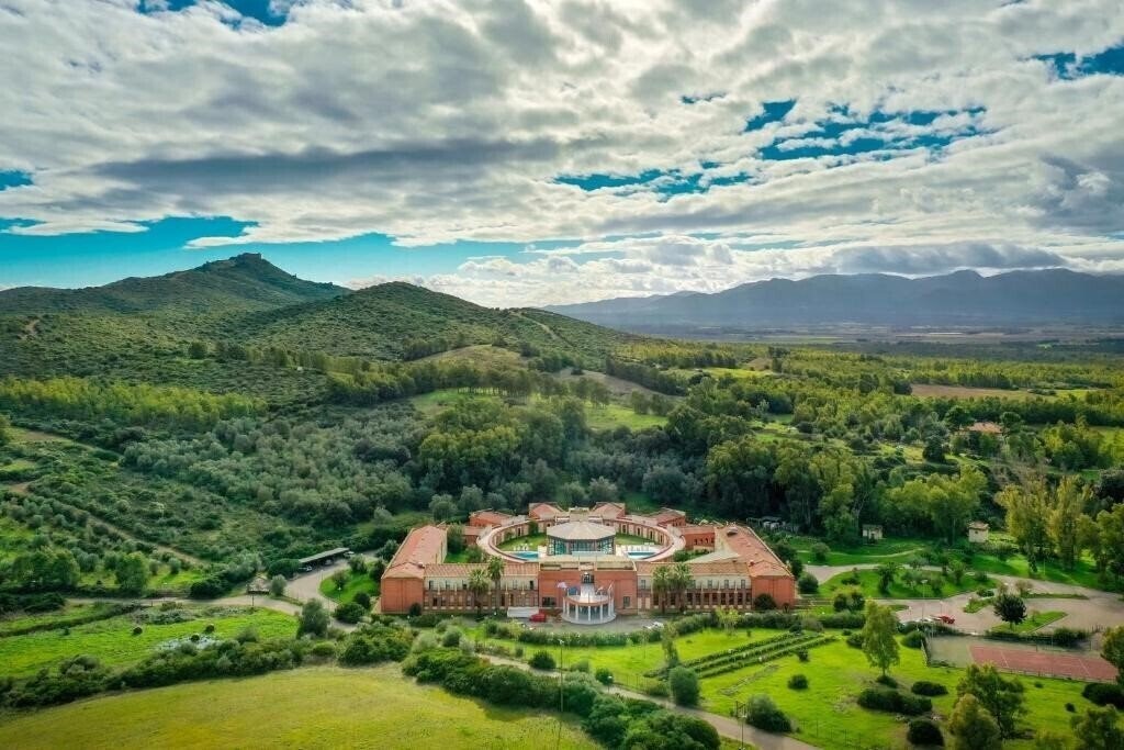 Картинка Sardegna Termale Hotel & SPA 3*