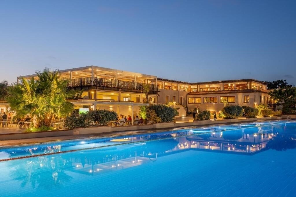 Фото VOI Tanka Village Villasimius 4*
