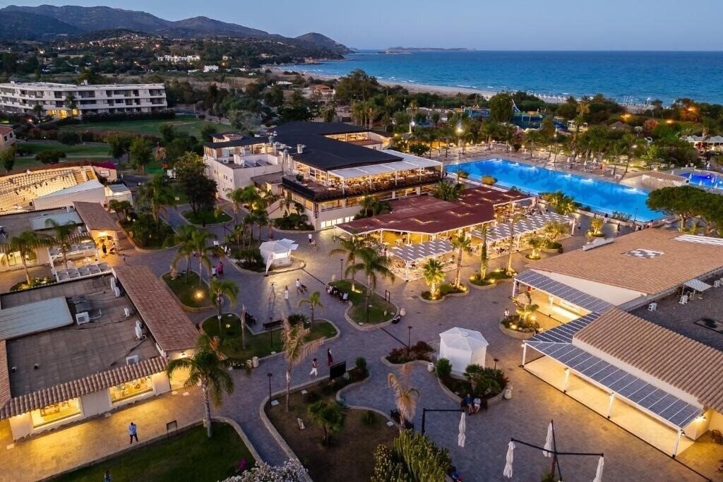 Изображение VOI Tanka Village Villasimius 4*