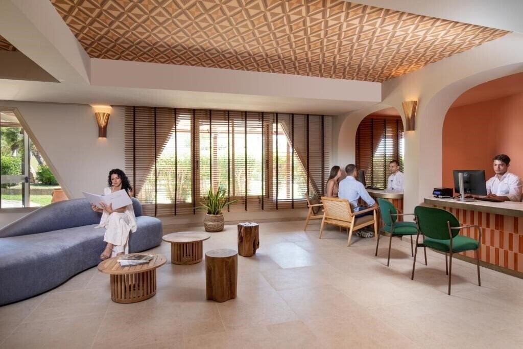 Картинка VOI Tanka Village Villasimius 4*
