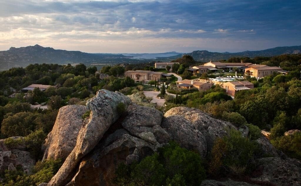 Картинка Petra Segreta Resort & SPA 4*