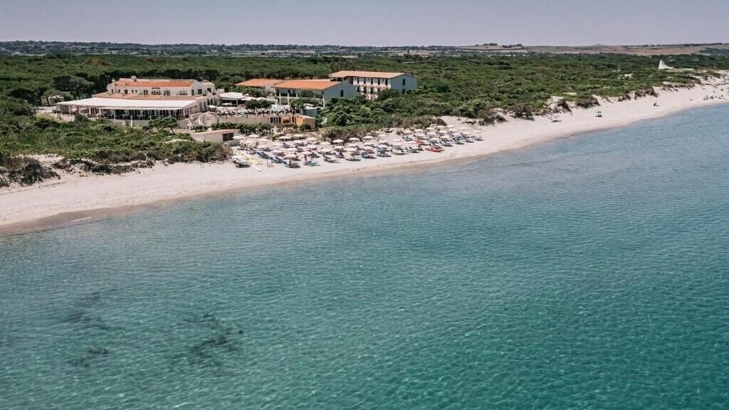 Отель MClub Del Golfo 4*