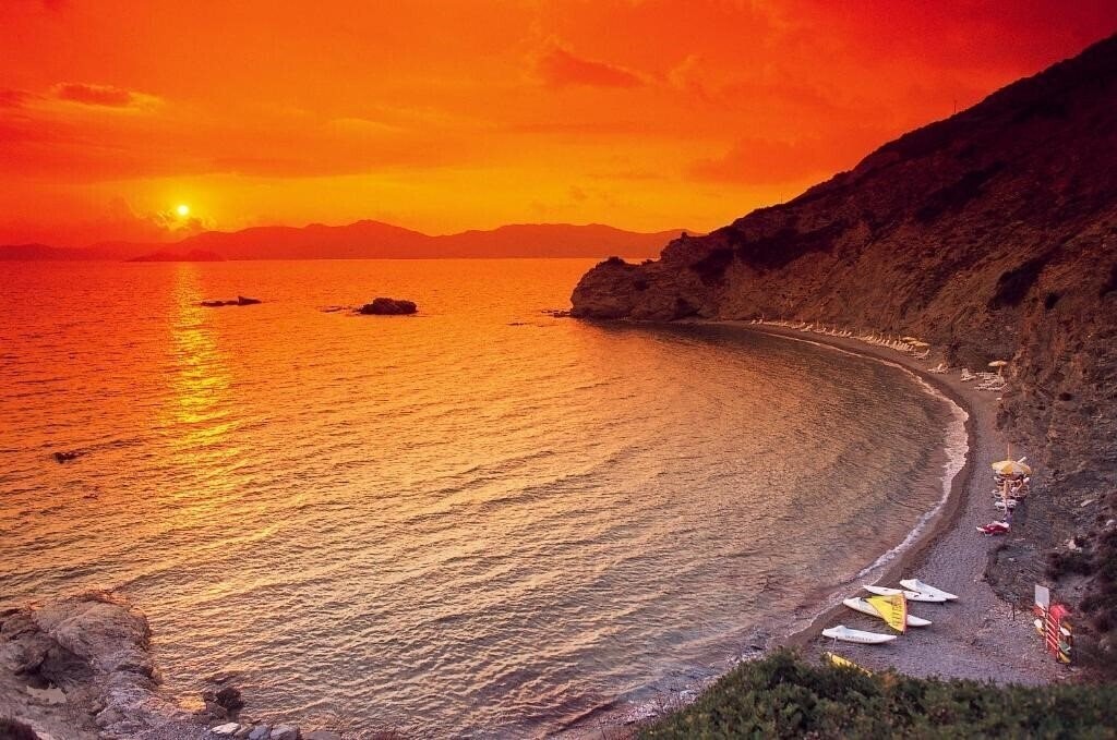 Отель Baia Delle Ginestre Hotel 3*