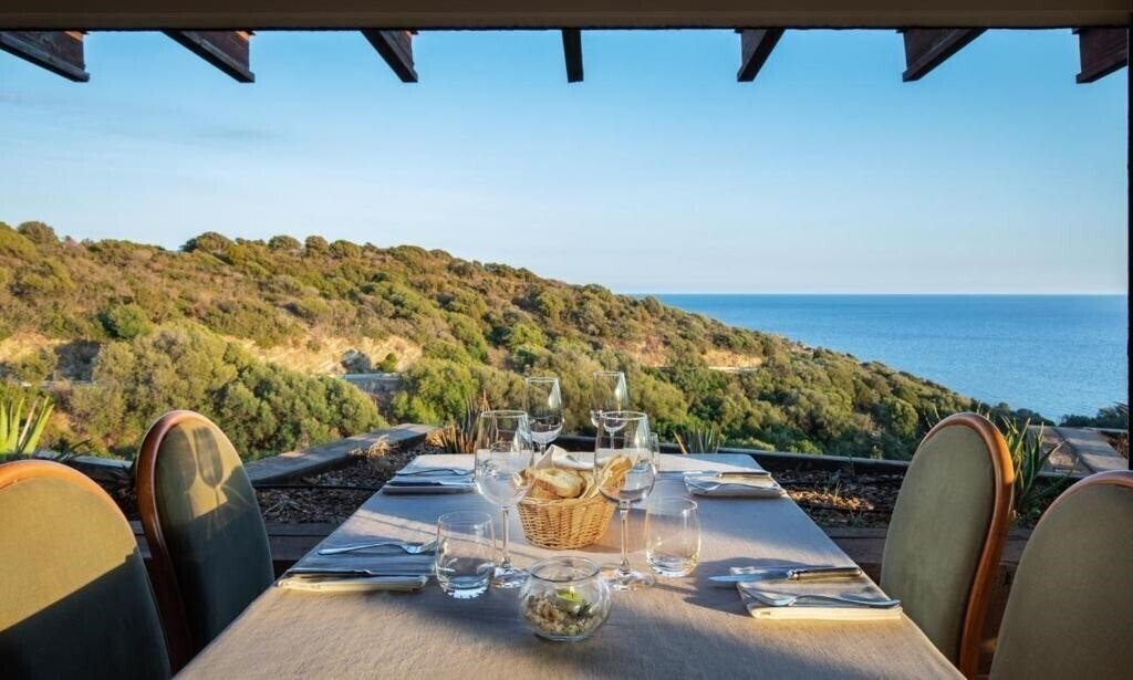 Фотография Baia Delle Ginestre Hotel 3*