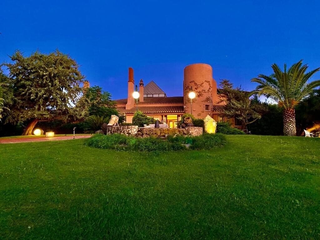 Готель I Ginepri Hotel 4*