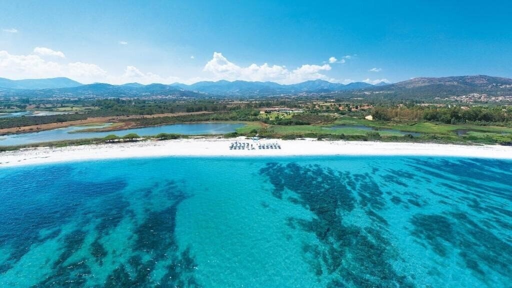 Отель Janna E Sole 4*