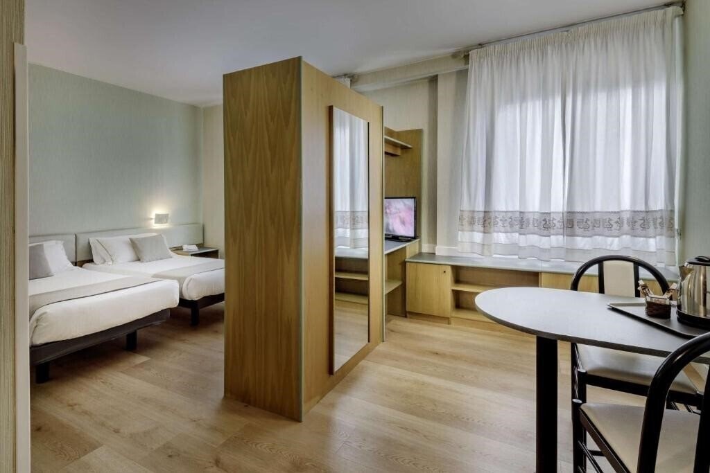 Фото Best Western Hotel Residence Italia 3*