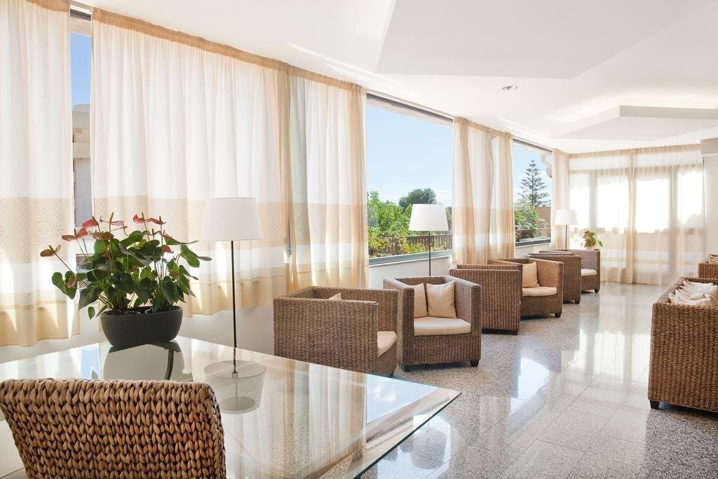 Отель Setar Hotel 4*