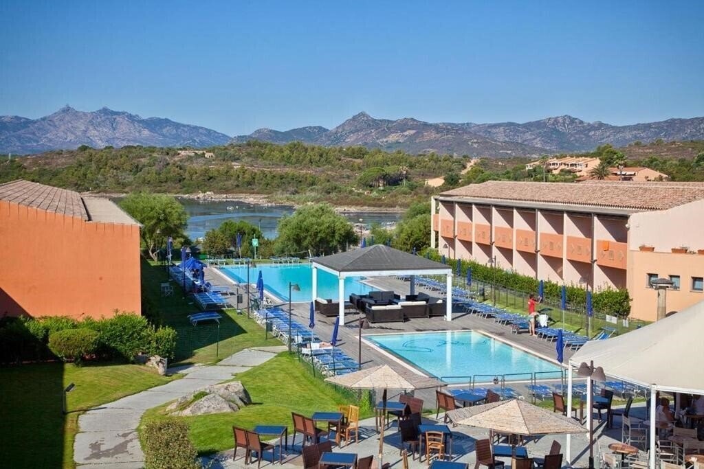 Готель Futura Club Baja Bianca 4*