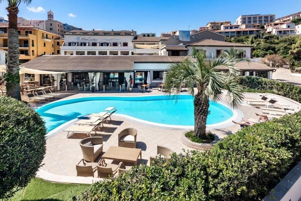 Готель Corallaro Hotel 4*