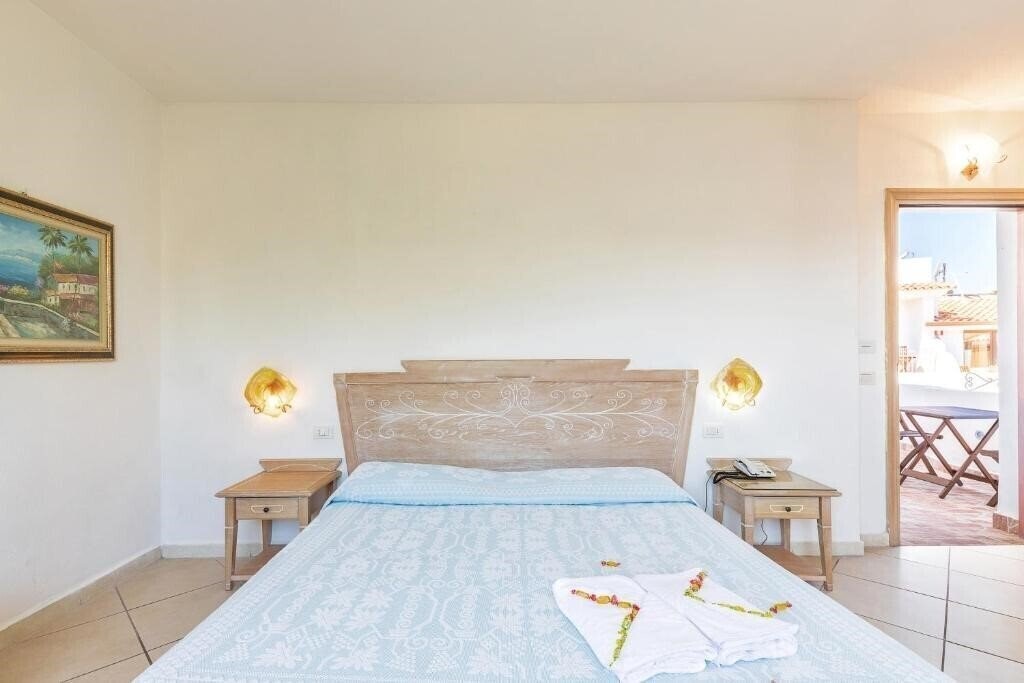 Картинка Bonsai San Teodoro Hotel 4*