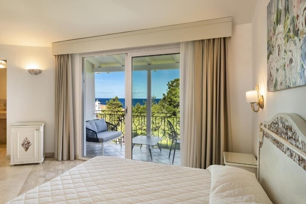 Фото Grand Hotel In Porto Cervo 4*