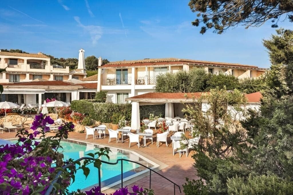 Изображение Grand Hotel In Porto Cervo 4*