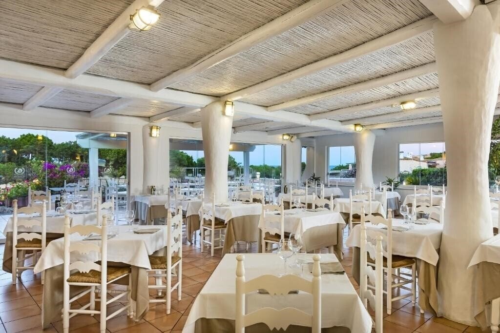 Картинка Grand Hotel In Porto Cervo 4*