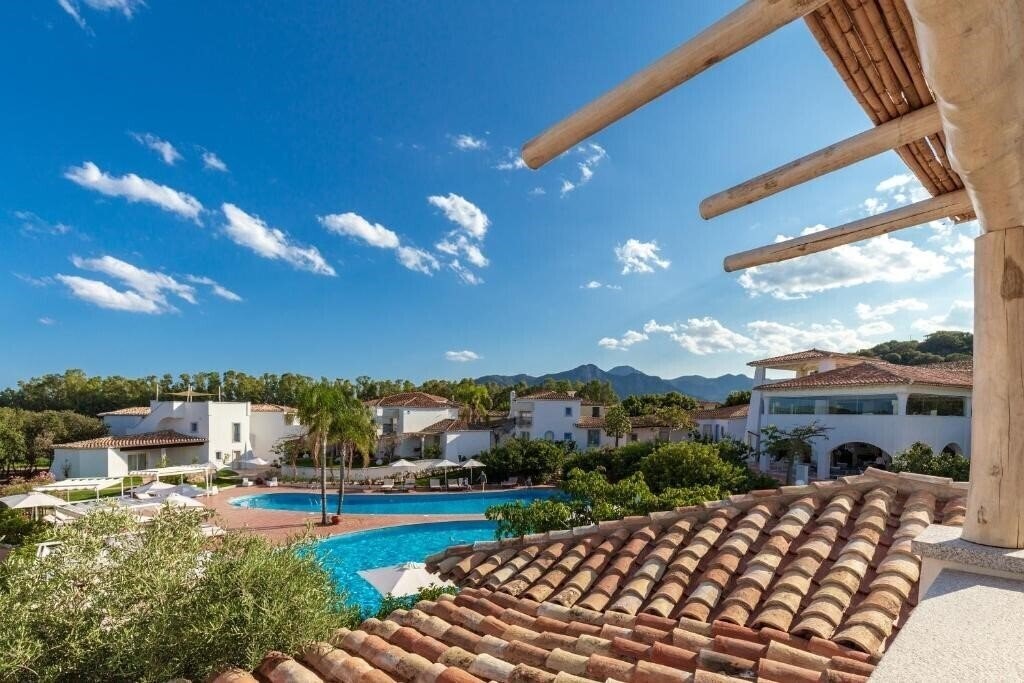 Отель Experience Corte Bianca Cardedu 4*