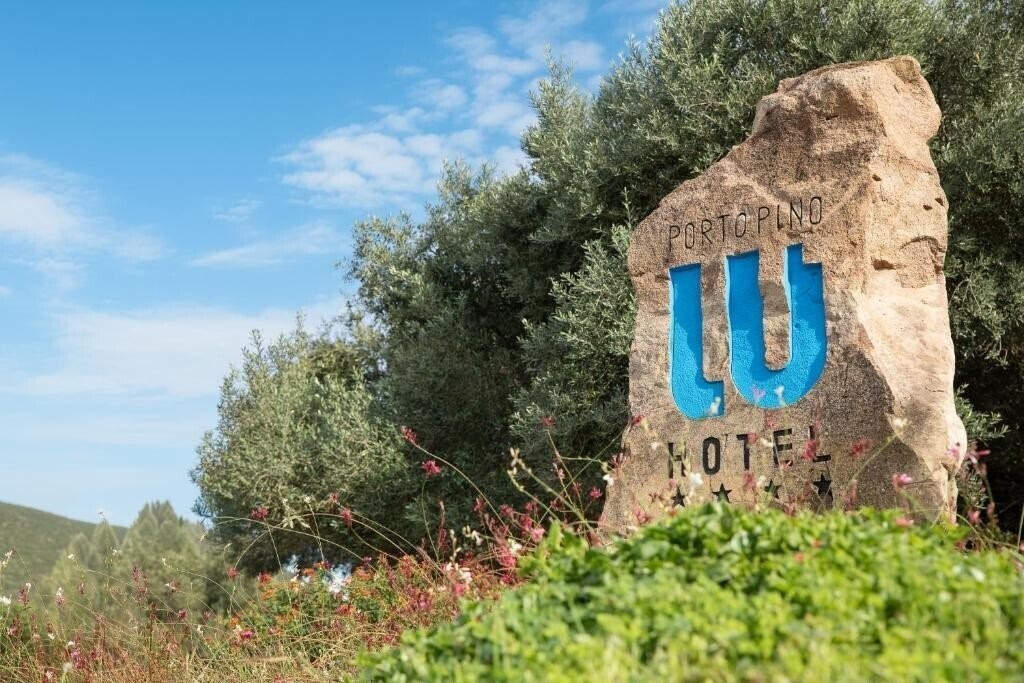 Фото Lu' Hotel Porto Pino 3*