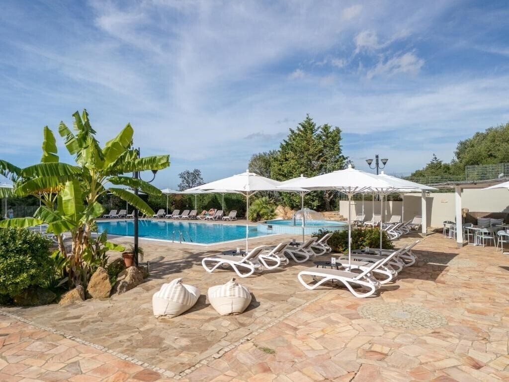 Фотографія Lu' Hotel Porto Pino 3*