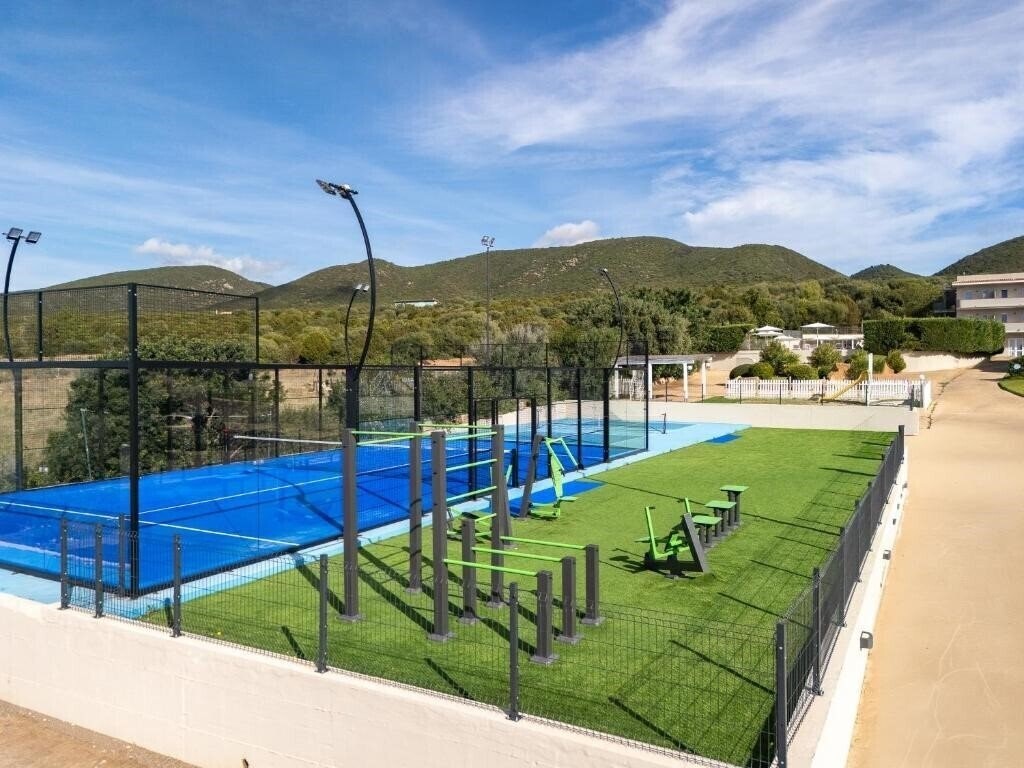 Картинка Lu' Hotel Porto Pino 3*
