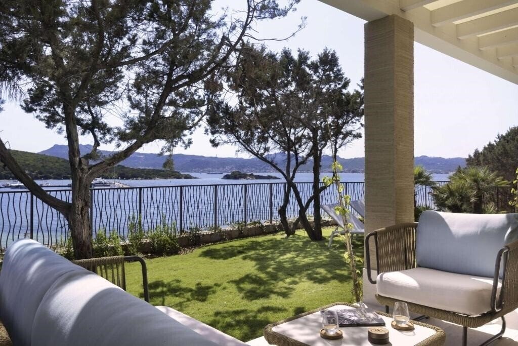 Фотография 7pines Resort Sardinia By Hyatt 5*