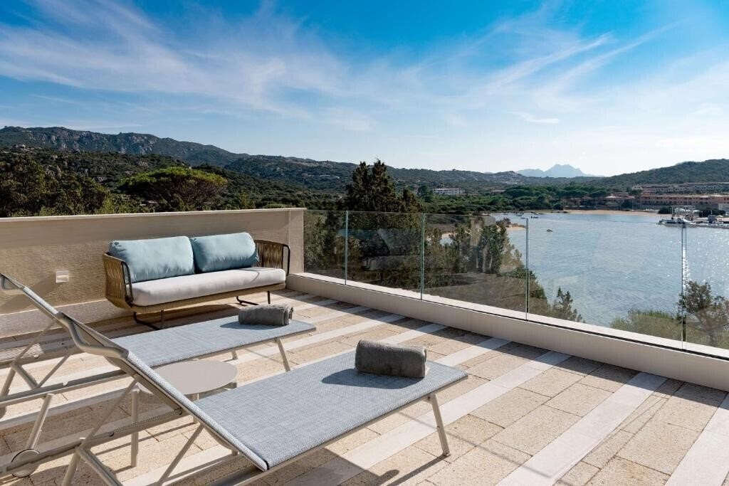 Картинка 7pines Resort Sardinia By Hyatt 5*