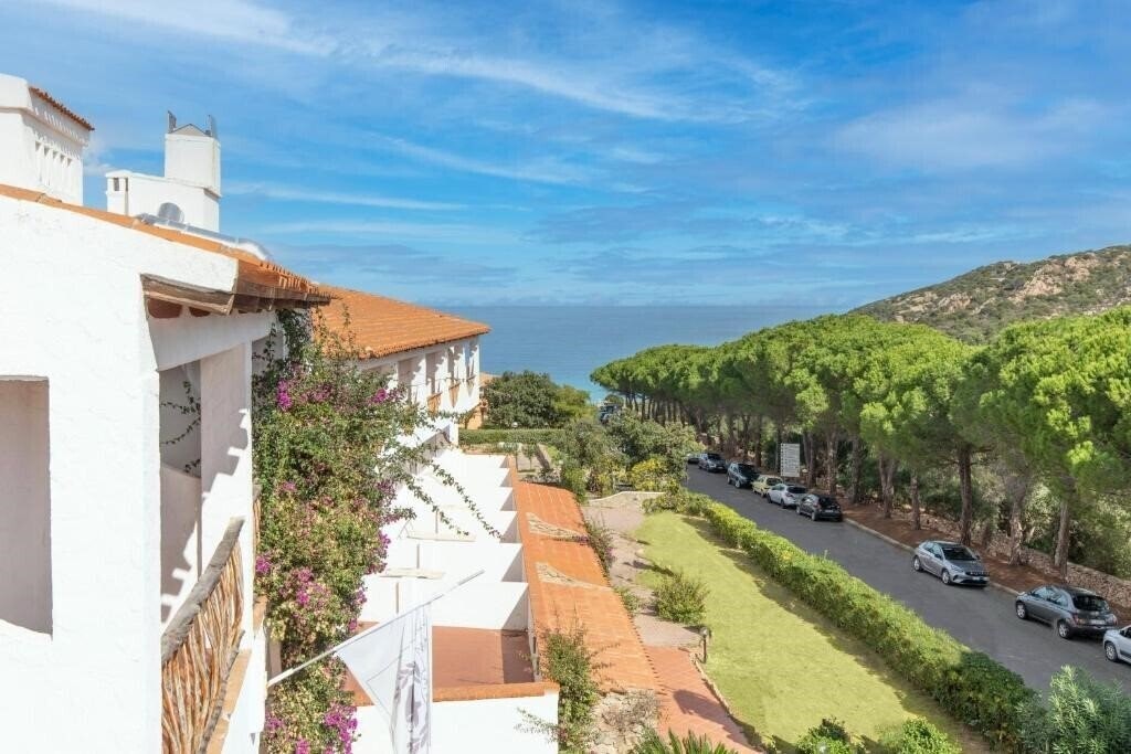Картинка Club Hotel Cormorano 4*