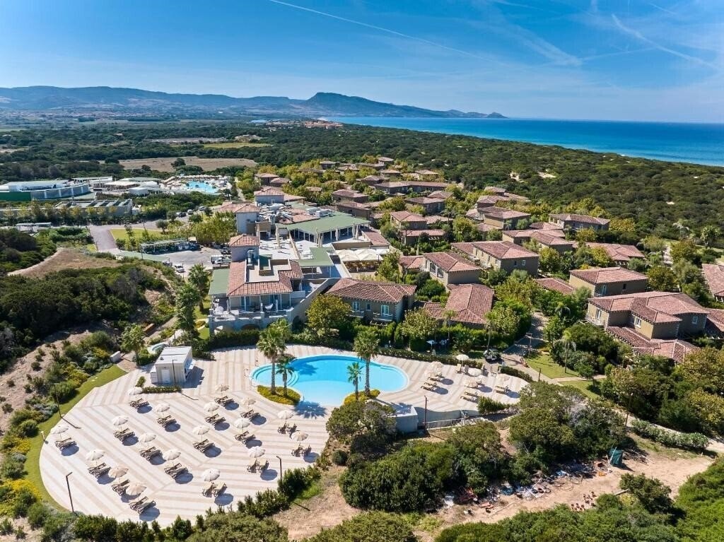 Зображення Is Serenas Badesi Resort 4*