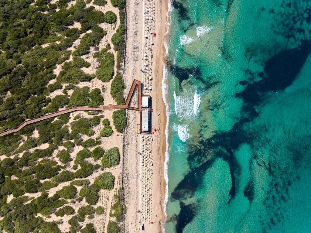 Картинка Is Serenas Badesi Resort 4*