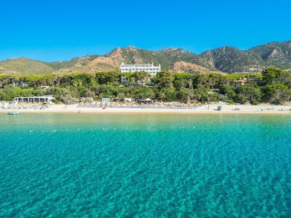 Готель Abamar Hotel 4*
