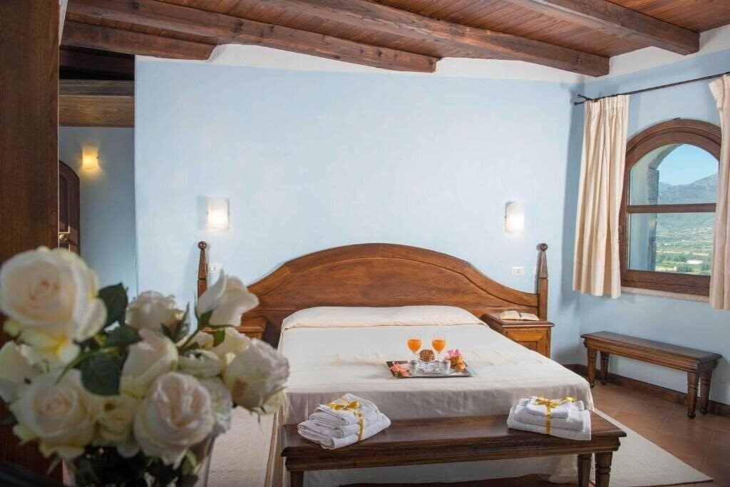Фотографія Tenuta Su Vrau 3*