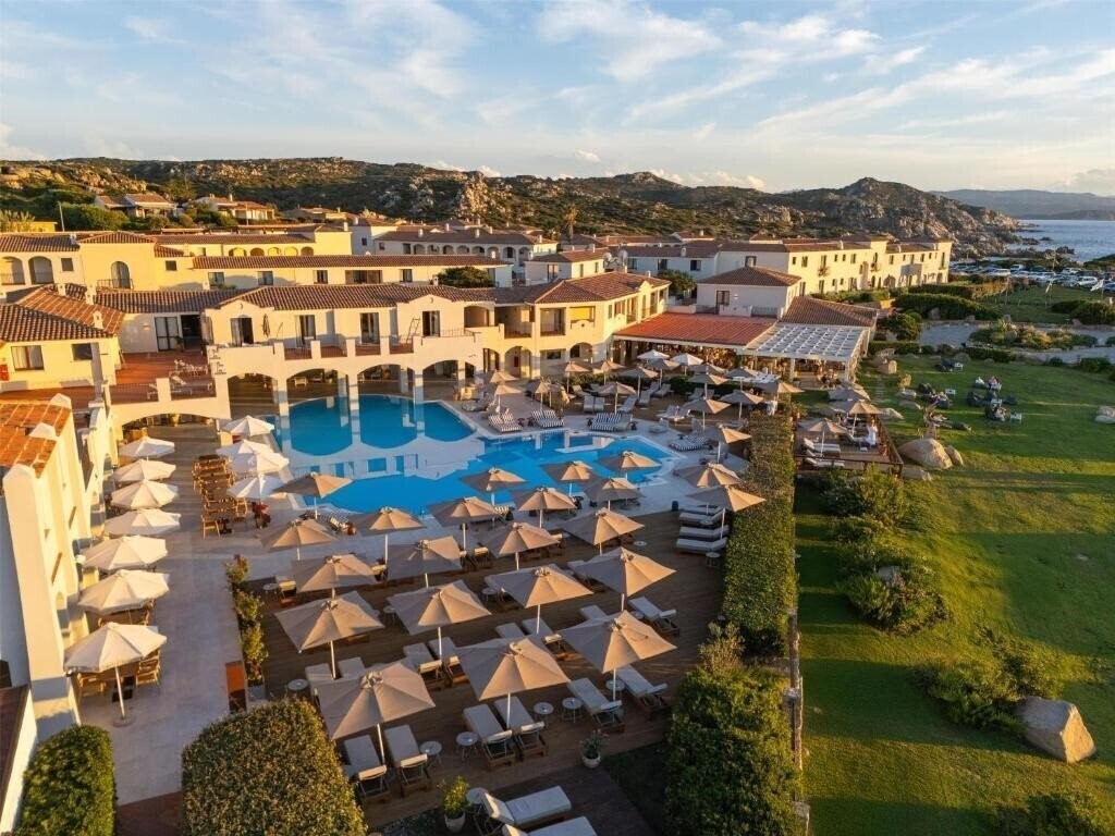 Фотография Mangia's Santa Teresa Resort 5*