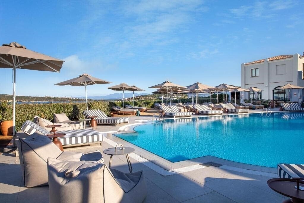 Картинка Mangia's Santa Teresa Resort 5*