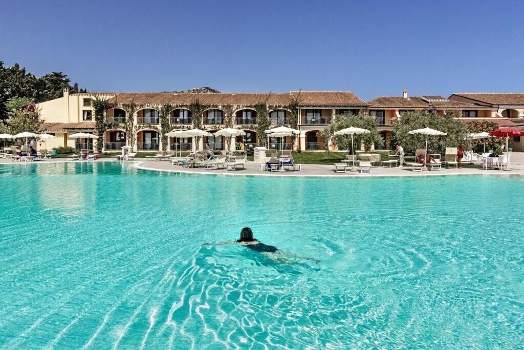 Отель Sentido Orosei Beach 4*