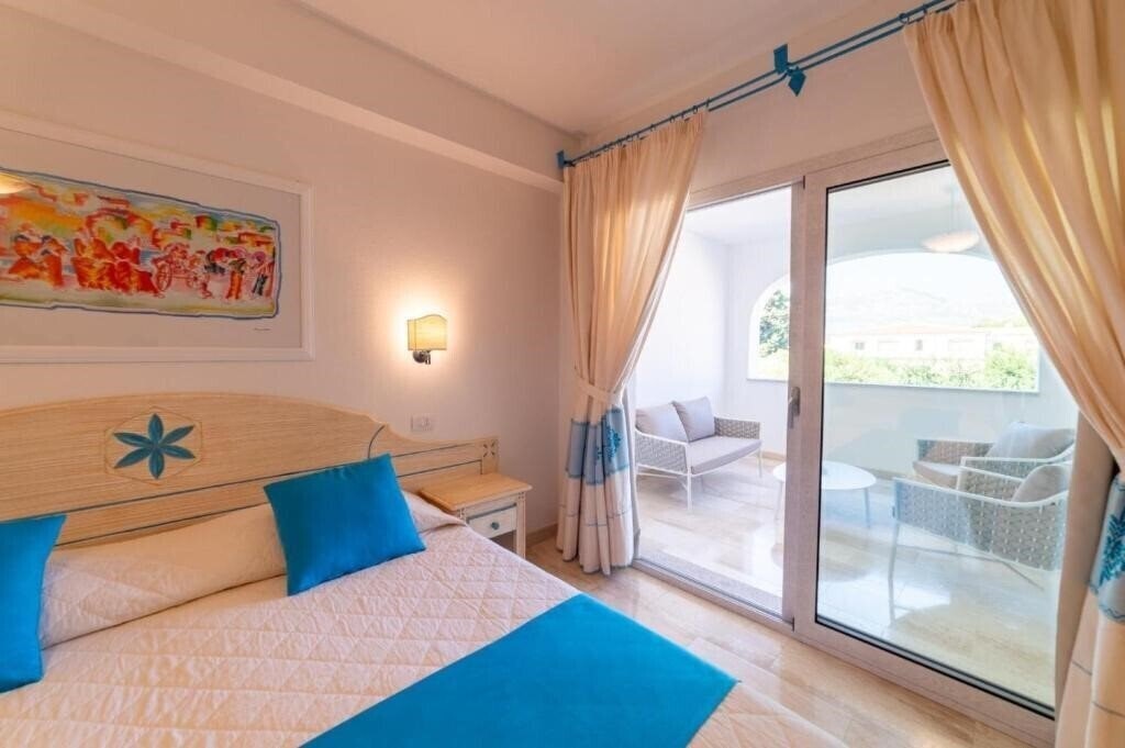 Фото Sentido Orosei Beach 4*